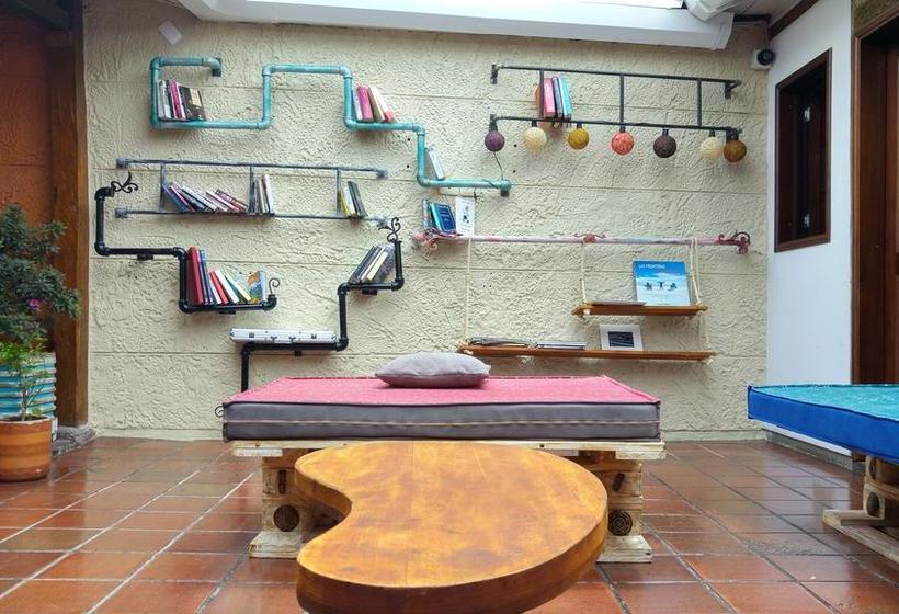 Hotel Masaya Hostel | Bogotá | Distrito Capital | Colombia 19