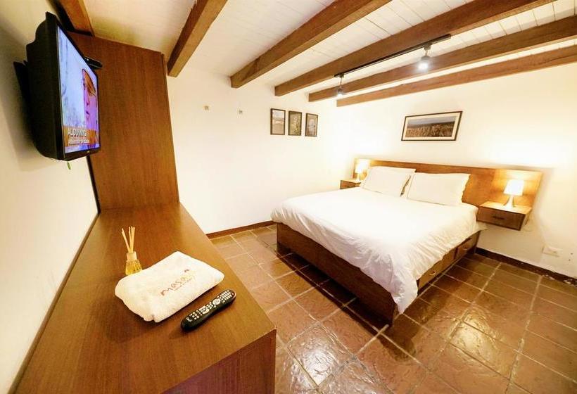 Hotel Masaya Hostel | Bogotá | Distrito Capital | Colombia 2