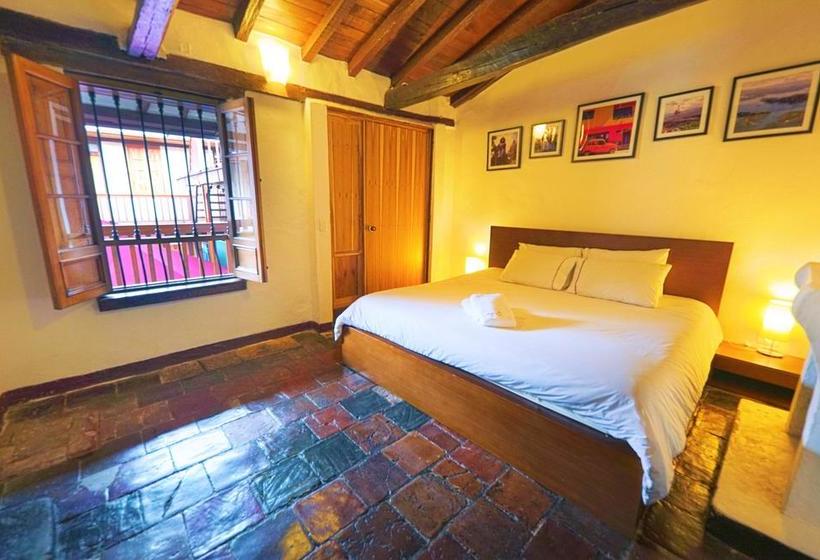 Hotel Masaya Hostel | Bogotá | Distrito Capital | Colombia 3