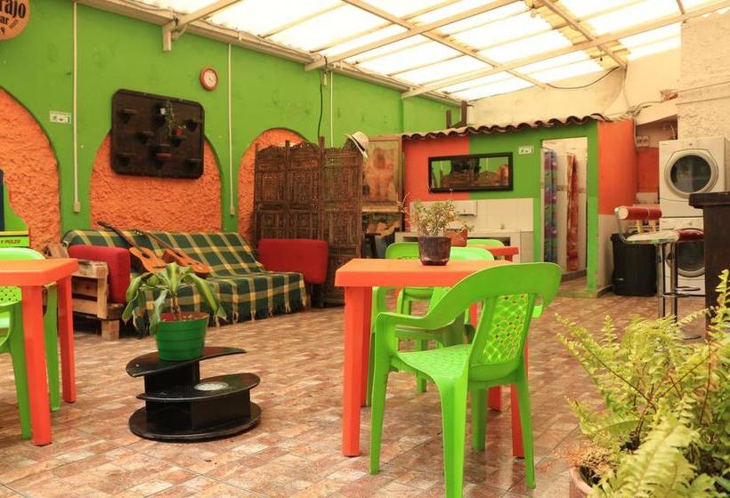 Hotel Tip Top Backpackers Bogotá