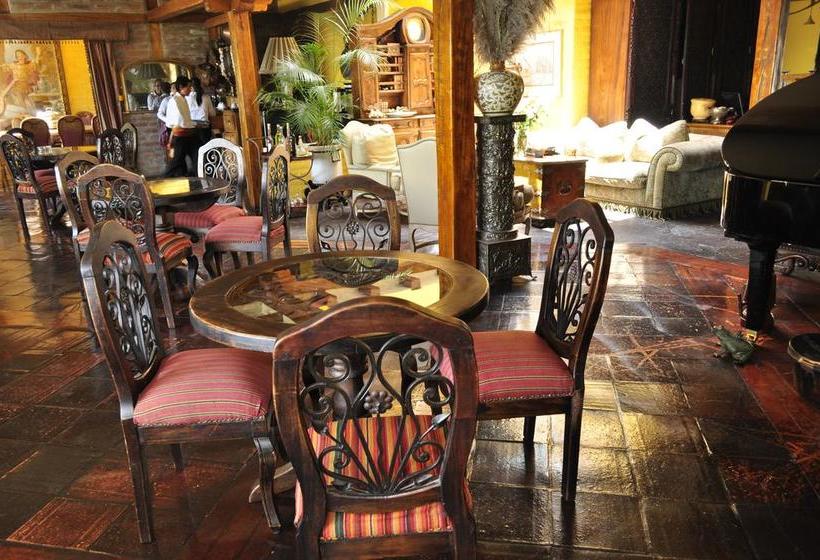 Hotel Hacienda Rumiloma | Quito | Pichincha | Ecuador 1