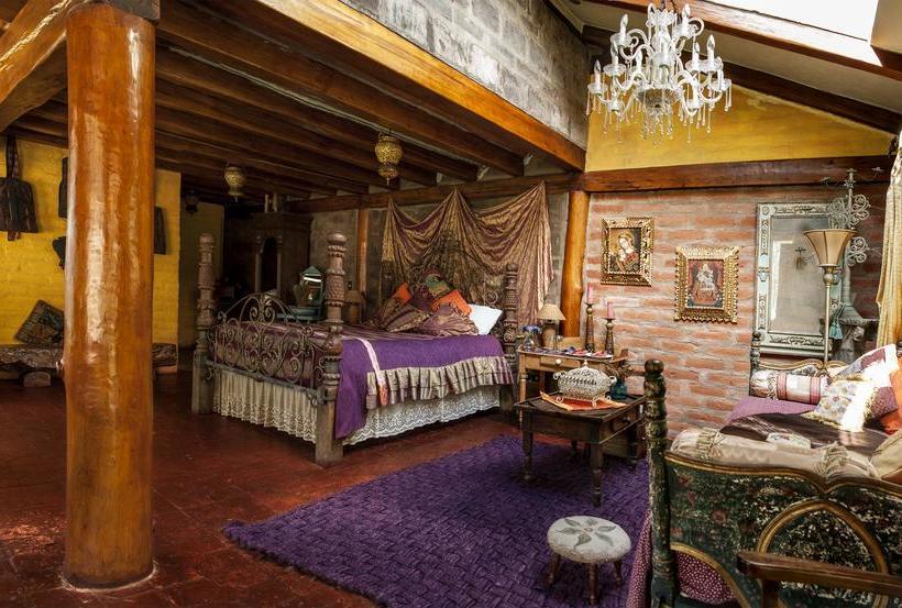 Hotel Hacienda Rumiloma | Quito | Pichincha | Ecuador 16