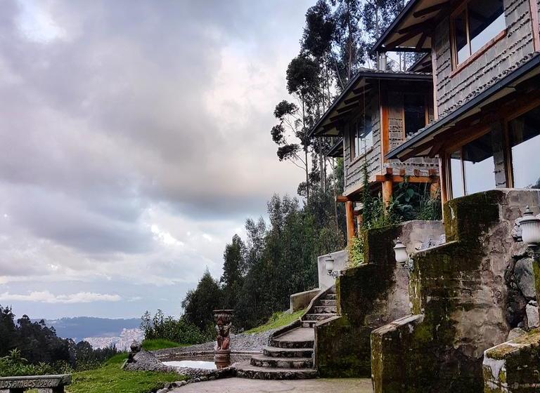 Hotel Hacienda Rumiloma | Quito | Pichincha | Ecuador 4