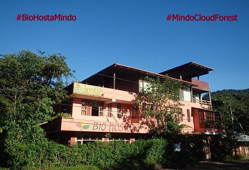 Bio Hostal Mindo Cloud Forest | Mindo | Pichincha | Ecuador 17