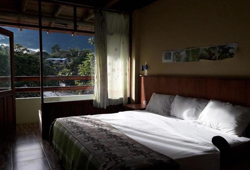 Bio Hostal Mindo Cloud Forest | Mindo | Pichincha | Ecuador 2