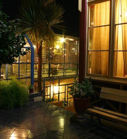 Hotel Eco Hostal Offenbacher-hof Viña del Mar Valparaiso