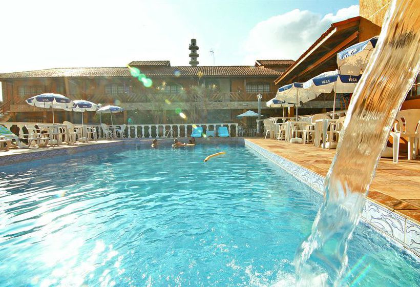 Apart Hotel Paradise Caraguatatuba Sao Paulo