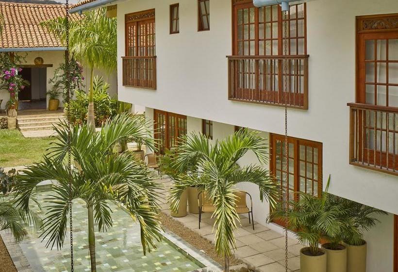 Hotel Arte Casa Blanca | Guaduas | Cundinamarca | Colombia 15