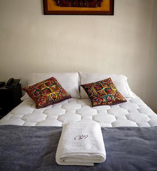 Hotel Arte Casa Blanca | Guaduas | Cundinamarca | Colombia 2