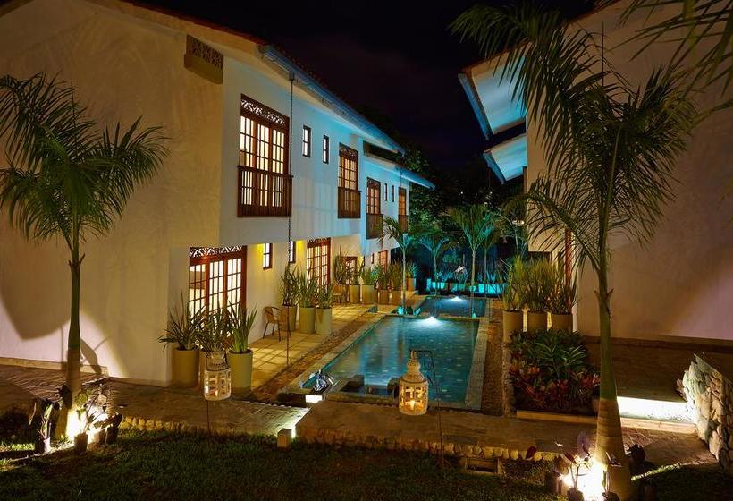 Hotel Arte Casa Blanca | Guaduas | Cundinamarca | Colombia 3