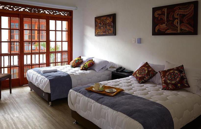 Hotel Arte Casa Blanca | Guaduas | Cundinamarca | Colombia 5