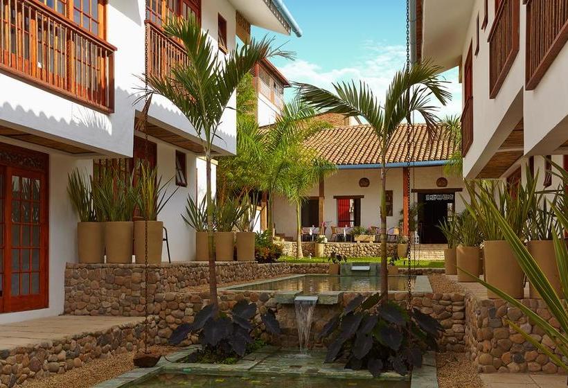 Hotel Arte Casa Blanca | Guaduas | Cundinamarca | Colombia 6