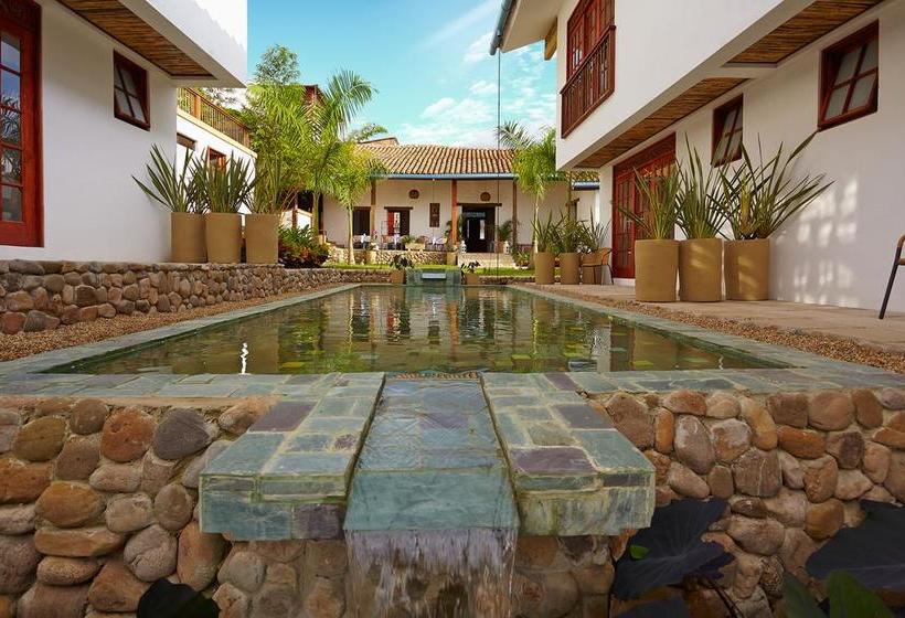 Hotel Arte Casa Blanca | Guaduas | Cundinamarca | Colombia 8