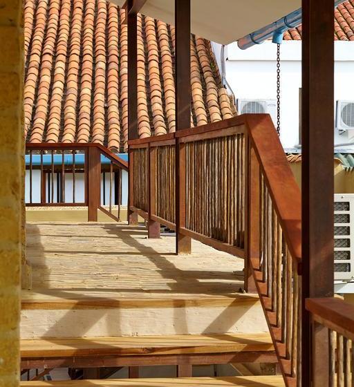 Hotel Arte Casa Blanca | Guaduas | Cundinamarca | Colombia 9