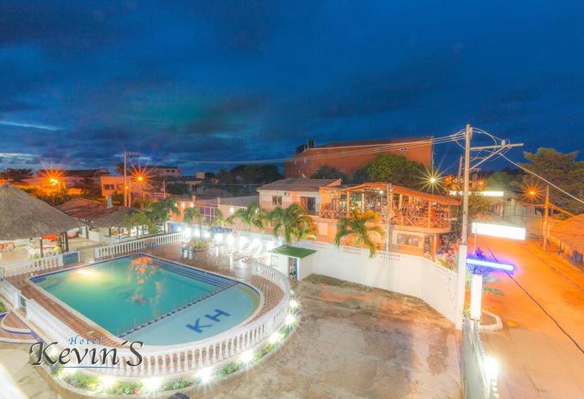 Hotel Kevins Santiago de Tolu Sucre