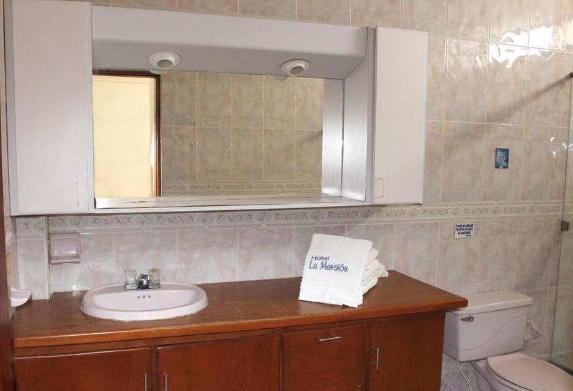 Hotel La Mansión Santiago de Tolu Sucre