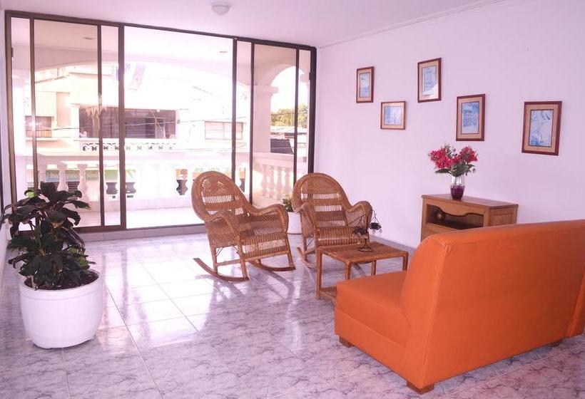 Hôtel La Mansión | Santiago de Tolu | Sucre | Colombie 10