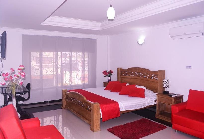 Hôtel La Mansión | Santiago de Tolu | Sucre | Colombie 12