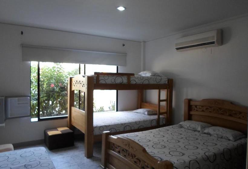 Hôtel La Mansión | Santiago de Tolu | Sucre | Colombie 13