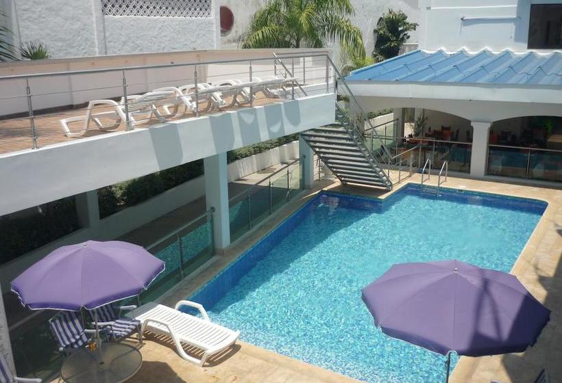 Hôtel La Mansión | Santiago de Tolu | Sucre | Colombie 14