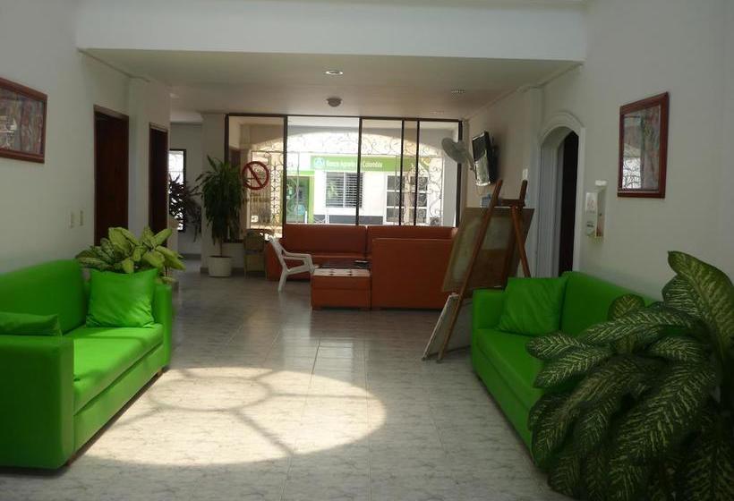 Hôtel La Mansión | Santiago de Tolu | Sucre | Colombie 15