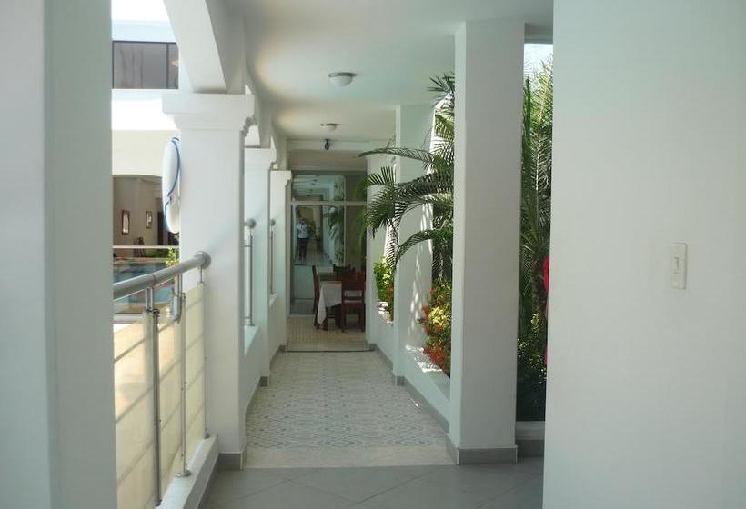 Hôtel La Mansión | Santiago de Tolu | Sucre | Colombie 17