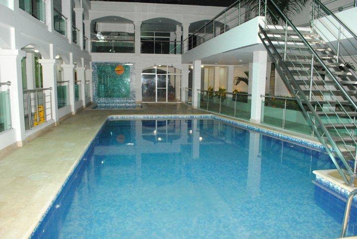 Hôtel La Mansión | Santiago de Tolu | Sucre | Colombie 20