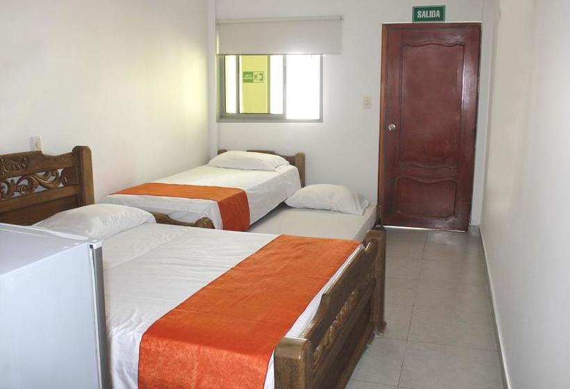 Hôtel La Mansión | Santiago de Tolu | Sucre | Colombie 3