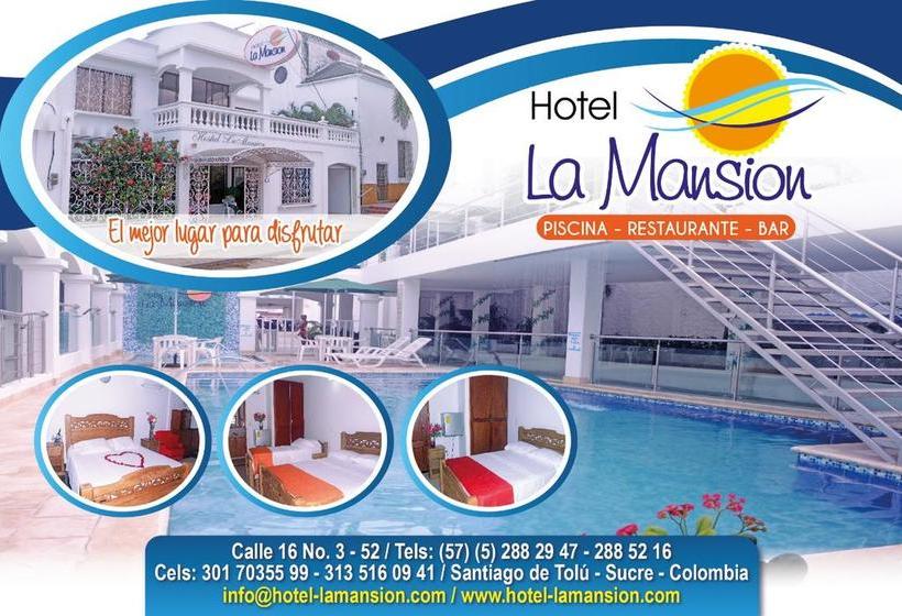 Hôtel La Mansión | Santiago de Tolu | Sucre | Colombie 4