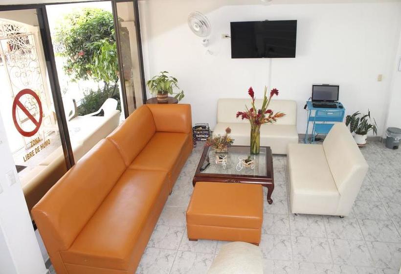 Hôtel La Mansión | Santiago de Tolu | Sucre | Colombie 5