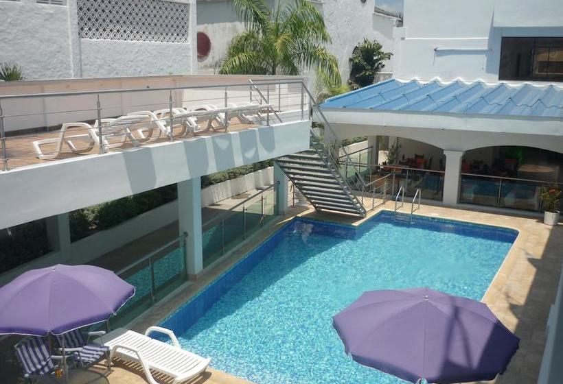 Hôtel La Mansión | Santiago de Tolu | Sucre | Colombie 6