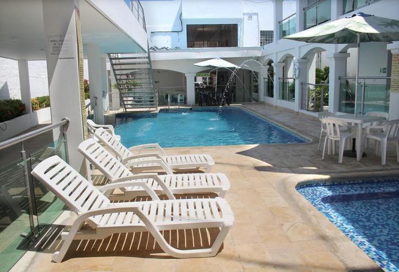 Hôtel La Mansión | Santiago de Tolu | Sucre | Colombie 7