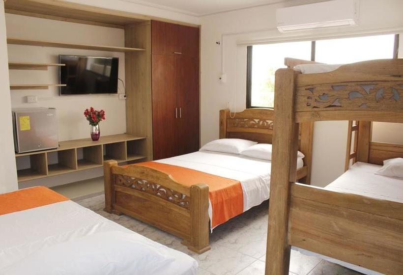 Hôtel La Mansión | Santiago de Tolu | Sucre | Colombie 9