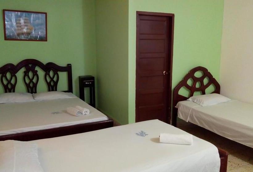 Hotel Mar de Plata Tolú Sucre