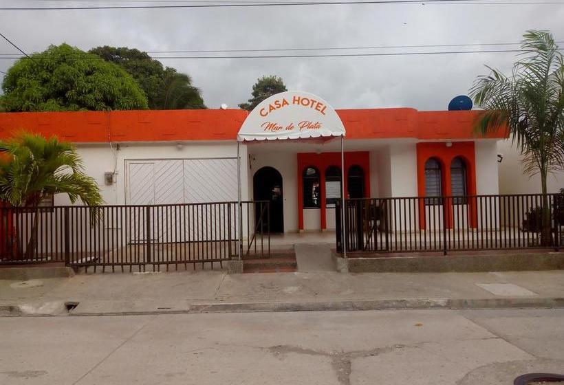 Hotel Mar de Plata Tolú | Santiago de Tolu | Sucre | Colombia 1