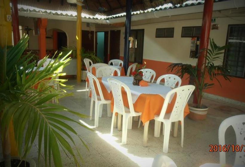 Hotel Mar de Plata Tolú | Santiago de Tolu | Sucre | Colombia 14