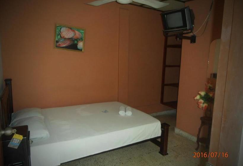 Hotel Mar de Plata Tolú | Santiago de Tolu | Sucre | Colombia 15