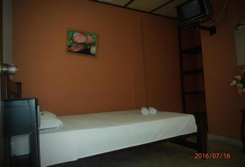 Hotel Mar de Plata Tolú | Santiago de Tolu | Sucre | Colombia 16