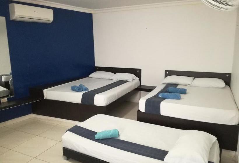 Hotel Katylú | Santiago de Tolu | Sucre | Colombia 1