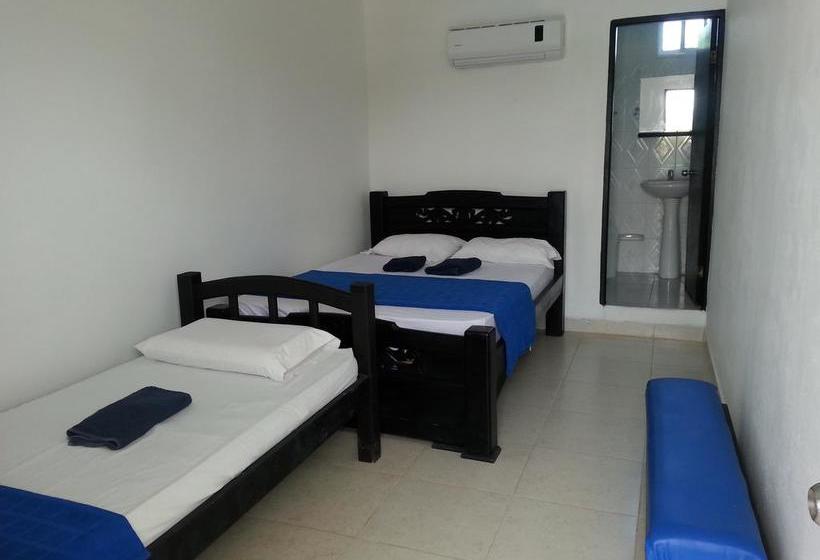 Hotel Katylú | Santiago de Tolu | Sucre | Colombia 10