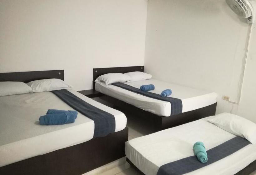 Hotel Katylú | Santiago de Tolu | Sucre | Colombia 2