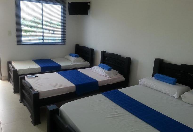 Hotel Katylú | Santiago de Tolu | Sucre | Colombia 3