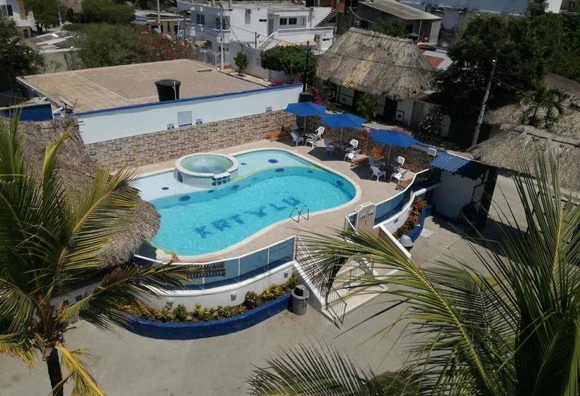 Hotel Katylú | Santiago de Tolu | Sucre | Colombia 5