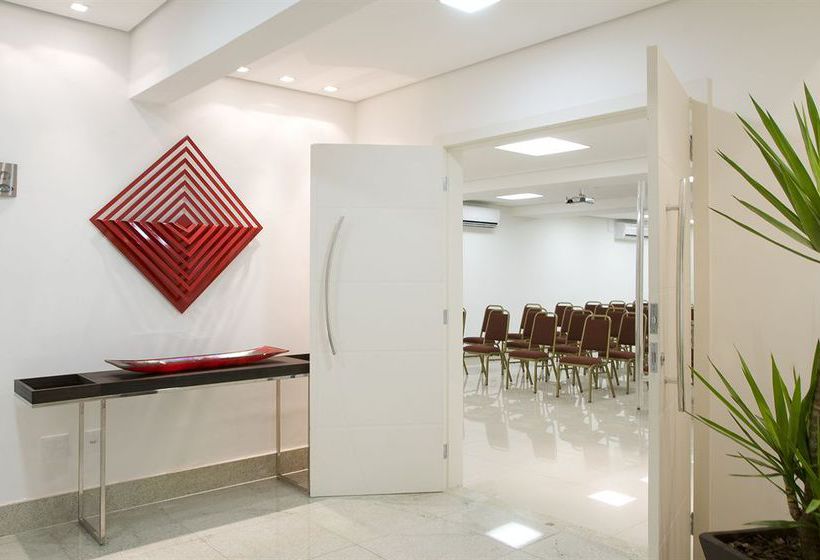 Bristol Jaragua Hotel  | Belo Horizonte | Minas Gerais | Brasil 15