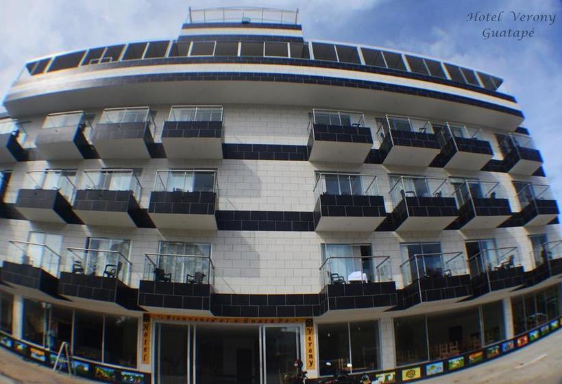 Hotel Verony Guatapé | Guatapé | Antioquia | Colombia 7