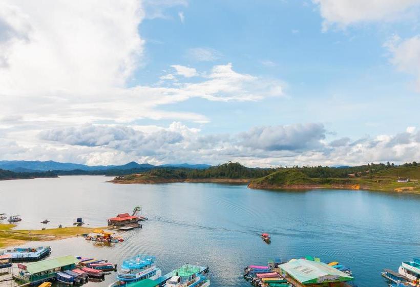 Hotel Benjamar | Guatapé | Antioquia | Colombia 9