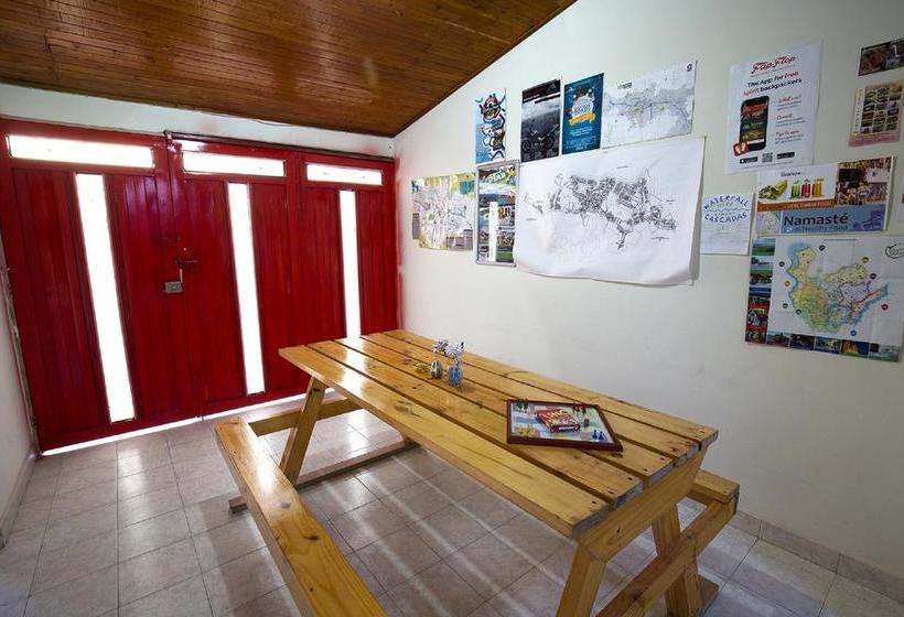 Rock a Town Hostel | Guatapé | Antioquia | Colombia 12