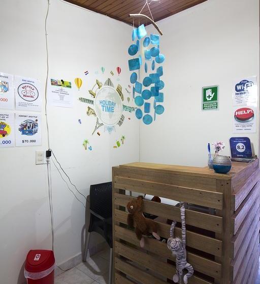 Rock a Town Hostel | Guatapé | Antioquia | Colombia 13