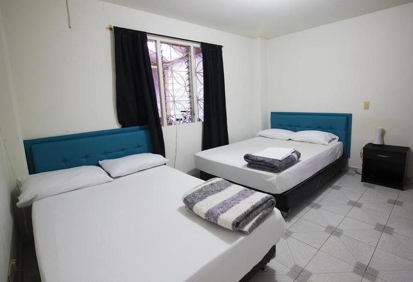 Rock a Town Hostel | Guatapé | Antioquia | Colombia 15