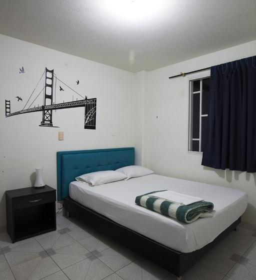 Rock a Town Hostel | Guatapé | Antioquia | Colombia 16